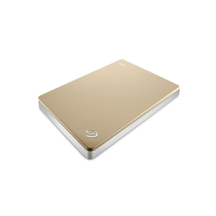 HDD Seagate Backup Plus Slim Portable Drive 1TB GOLD